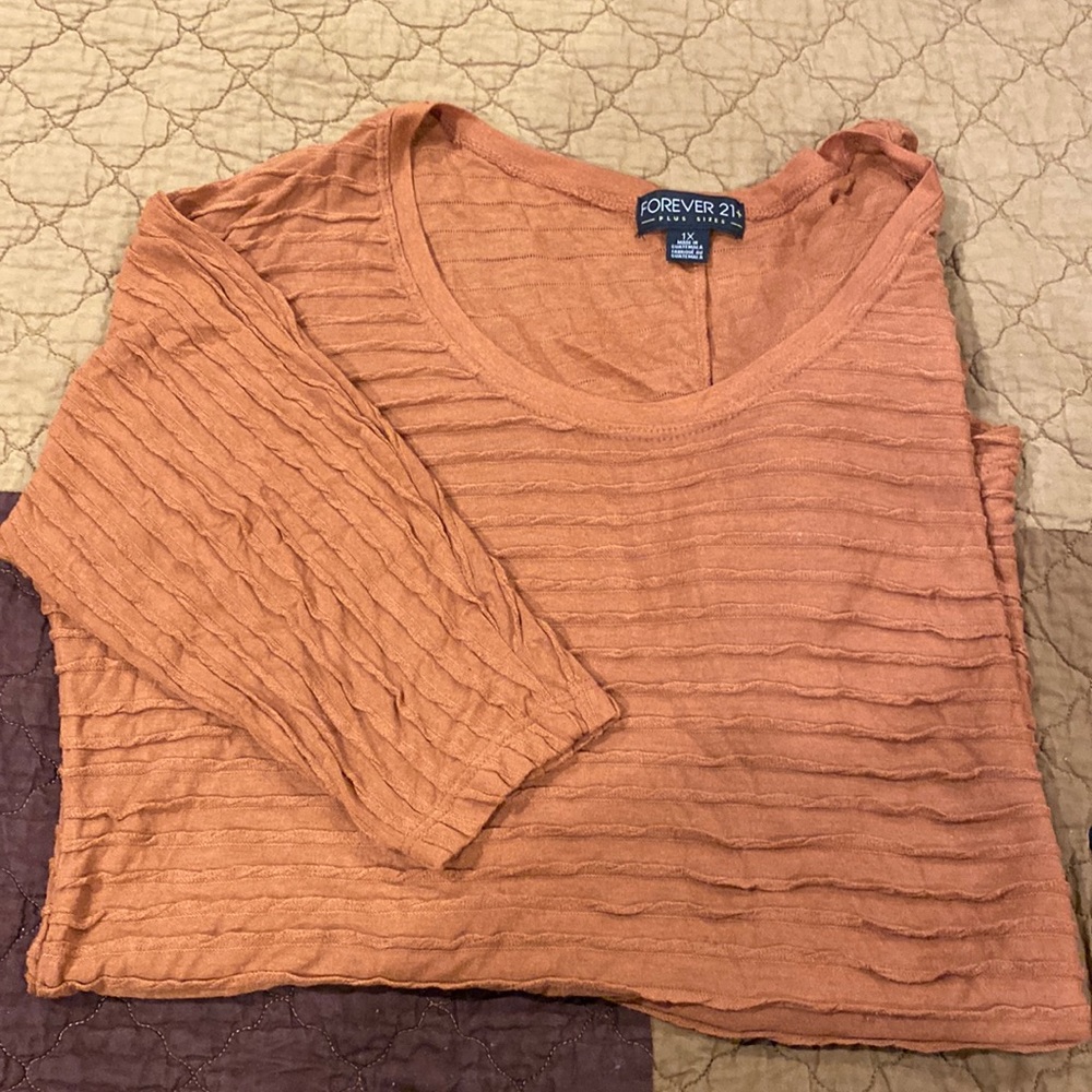 Forever21 1xl top